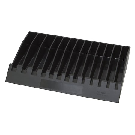 Lisle PLIERS BLACK & WRENCH RACK LI40460